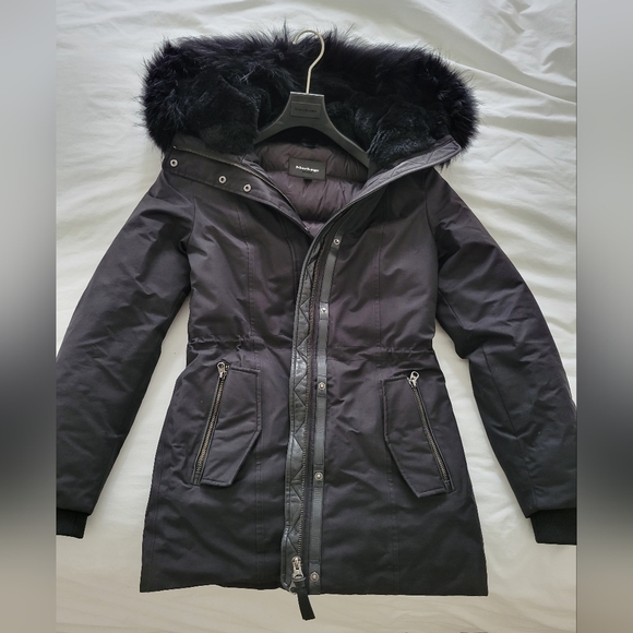 Mackage Winter Coat Size XXS - Picture 9 of 12